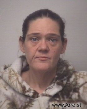 Candace Glover Wilson Mugshot