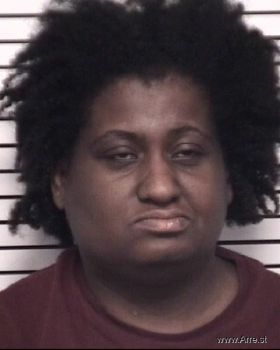 Candace Michelle Wilson Mugshot