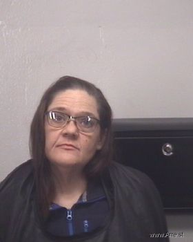 Candace Glover Wilson Mugshot