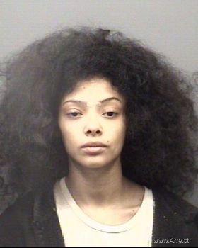 Candice Nicole Barber Mugshot