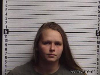 Candice Victoria Brown Mugshot