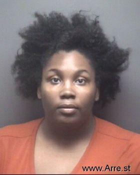 Candice Delawndale Brown Mugshot