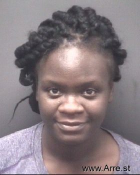 Candice Shalonda Brown Mugshot