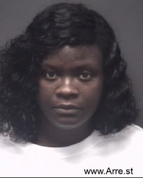 Candice Shalonda Brown Mugshot