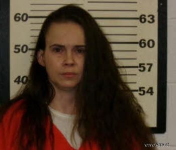 Candice Brooks Robertson Mugshot