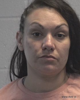 Candice Roxanne Shuler Mugshot