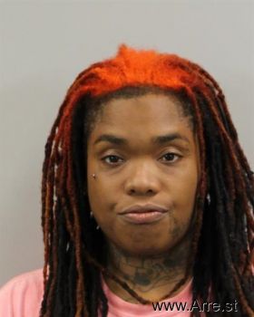 Candice Lauren Turner Mugshot