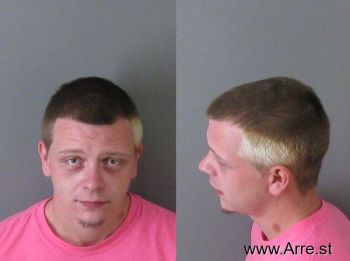 Carl Michael Hudson Mugshot