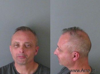 Carl Mickey Hudson Mugshot