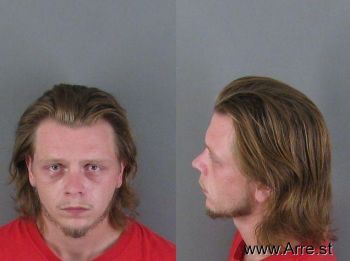 Carl Michael Hudson Mugshot