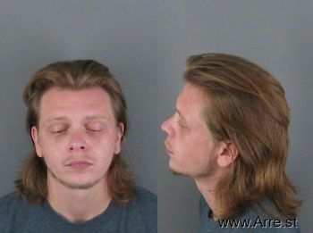 Carl Michael Hudson Mugshot