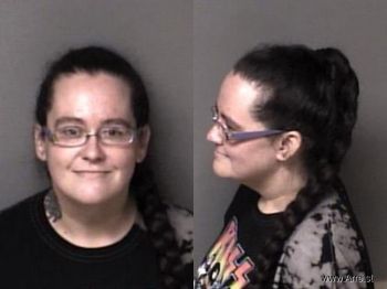 Carla Ann Lewis Mugshot