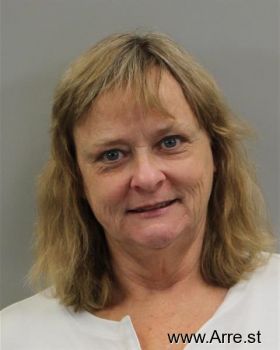 Carla Chrane Ray Mugshot