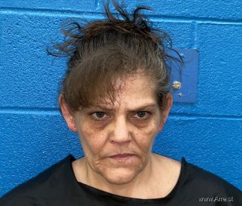 Carla Hughes Robinson Mugshot