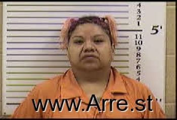 Carla Tenille Walkingstick Mugshot