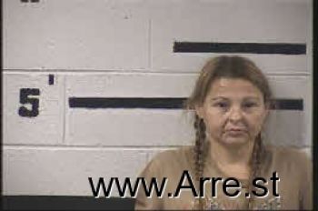 Carla Marie Witt Mugshot