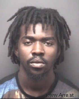 Carlos Devon Banks Mugshot