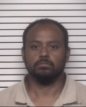 Carlos Nmn Chavez Mugshot