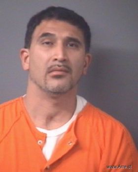 Carlos David Chavez Mugshot