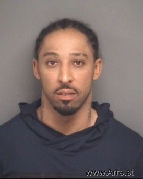 Carlos Jermane Davis Mugshot