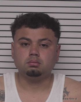 Carlos Danilo Espinoza Mugshot