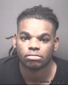 Carlos Devante Harris Mugshot