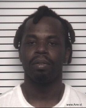 Carlos Orlando Jordan Mugshot