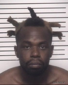 Carlos Orlando Jordan Mugshot