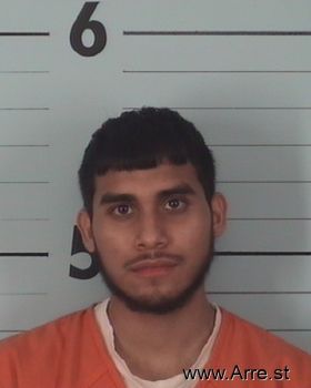 Carlos A Matthew Mejia Mugshot