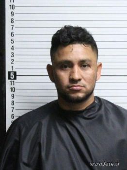 Carlos Ruby Mendoza Mugshot