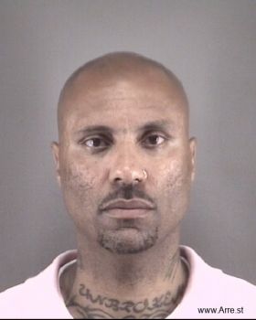 Carlos Oconde Moore Mugshot