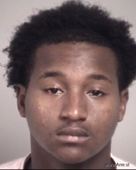 Carlos Barrino Moore Mugshot