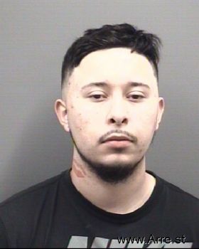 Carlos Daniel Reyes Ortega Mugshot