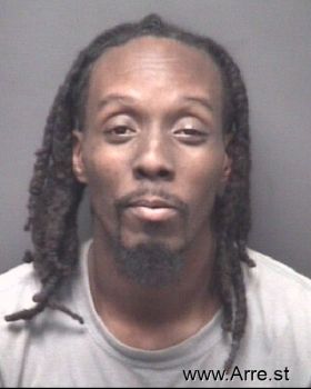 Carlos Jermaine Perry Mugshot