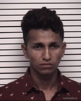 Carlos Miguel Soto Mugshot