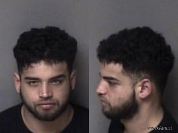 Carlos Daniel Romero Vidal Mugshot