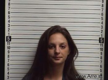 Carly Nate Clark Mugshot