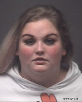 Carly Allene Dickerson Mugshot