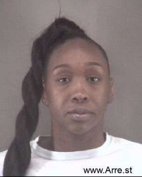 Carmen Lanelle Simmons Mugshot