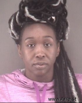 Carmen Lanelle Simmons Mugshot