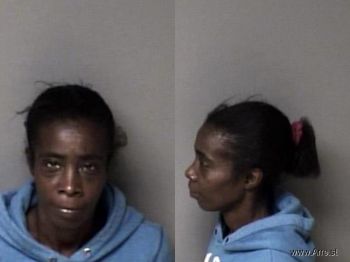 Carol Ann Harrison Mugshot