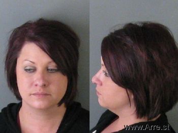 Carol Michelle Rosser Mugshot