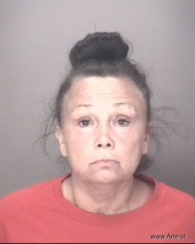 Carol  Weathers Mugshot