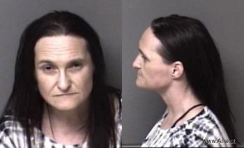 Carolina Louise Jenkins Mugshot