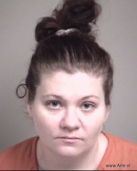 Caroline Annette Honbarrier Mugshot