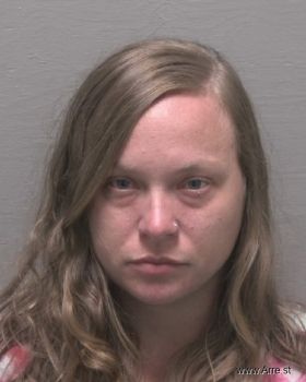 Caroline Manning Shepard Mugshot