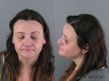 Caroline Sherrod Smith Mugshot