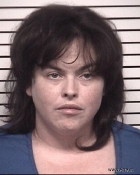 Caroline Rose Taylor Mugshot