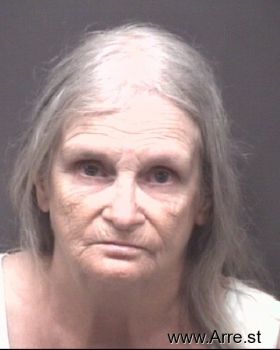 Carolyn Ann James Mugshot