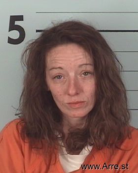 Carolyn Rose Standifur Mugshot